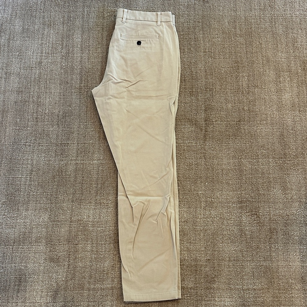 Everlane Men's Tan Chinos